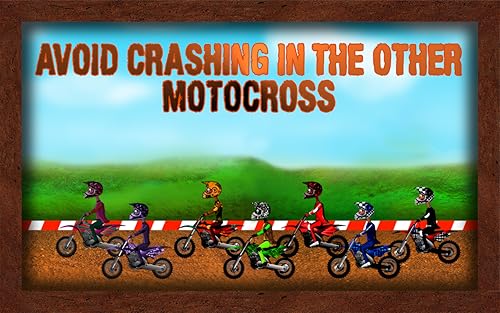motocross excite lombada corrida: a corrida de acrobacias louco - edição gratuita