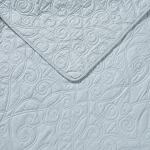 Miniatura 3 de Colcha reversible de la colección Felicity