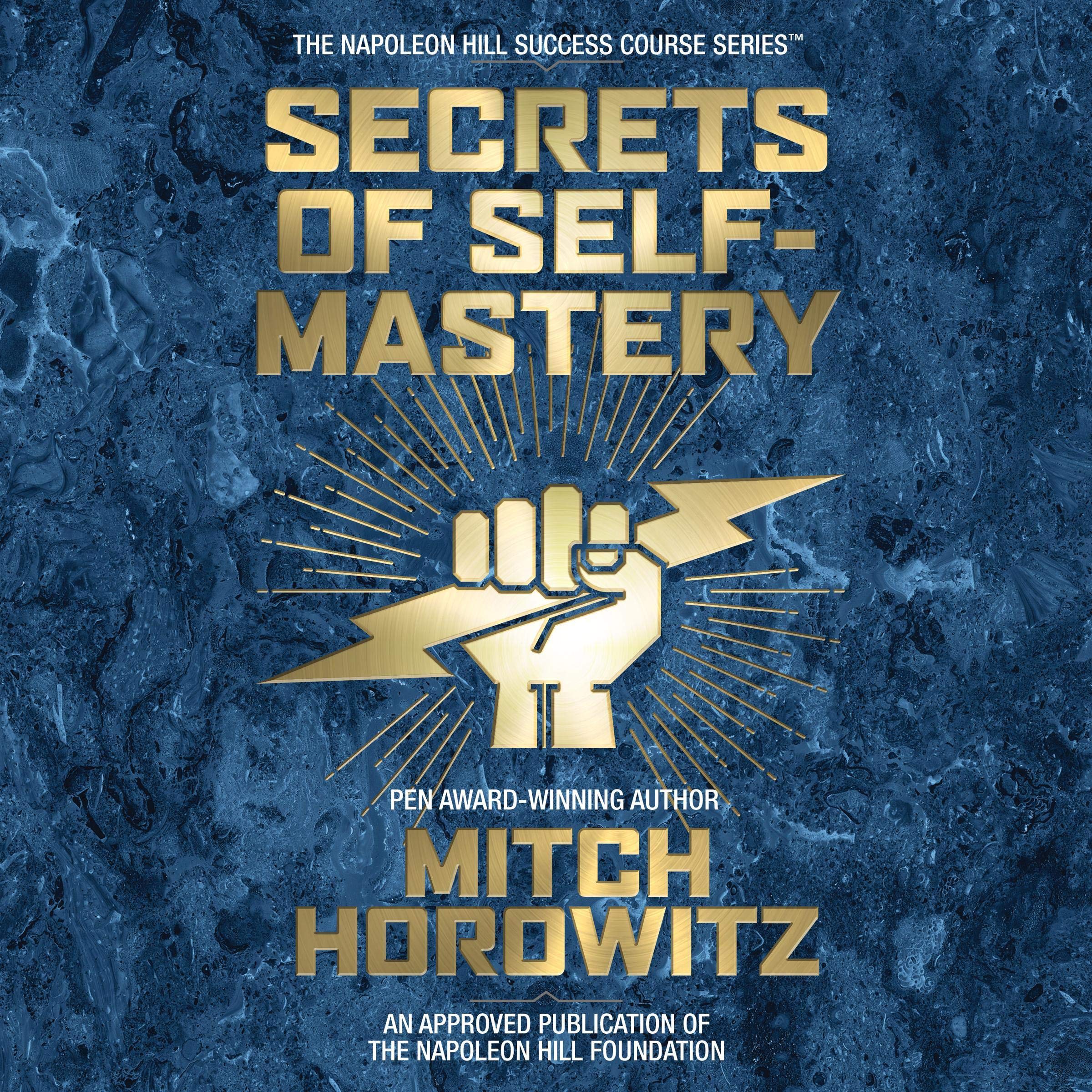 Cover art for Secrets of Self-Mastery