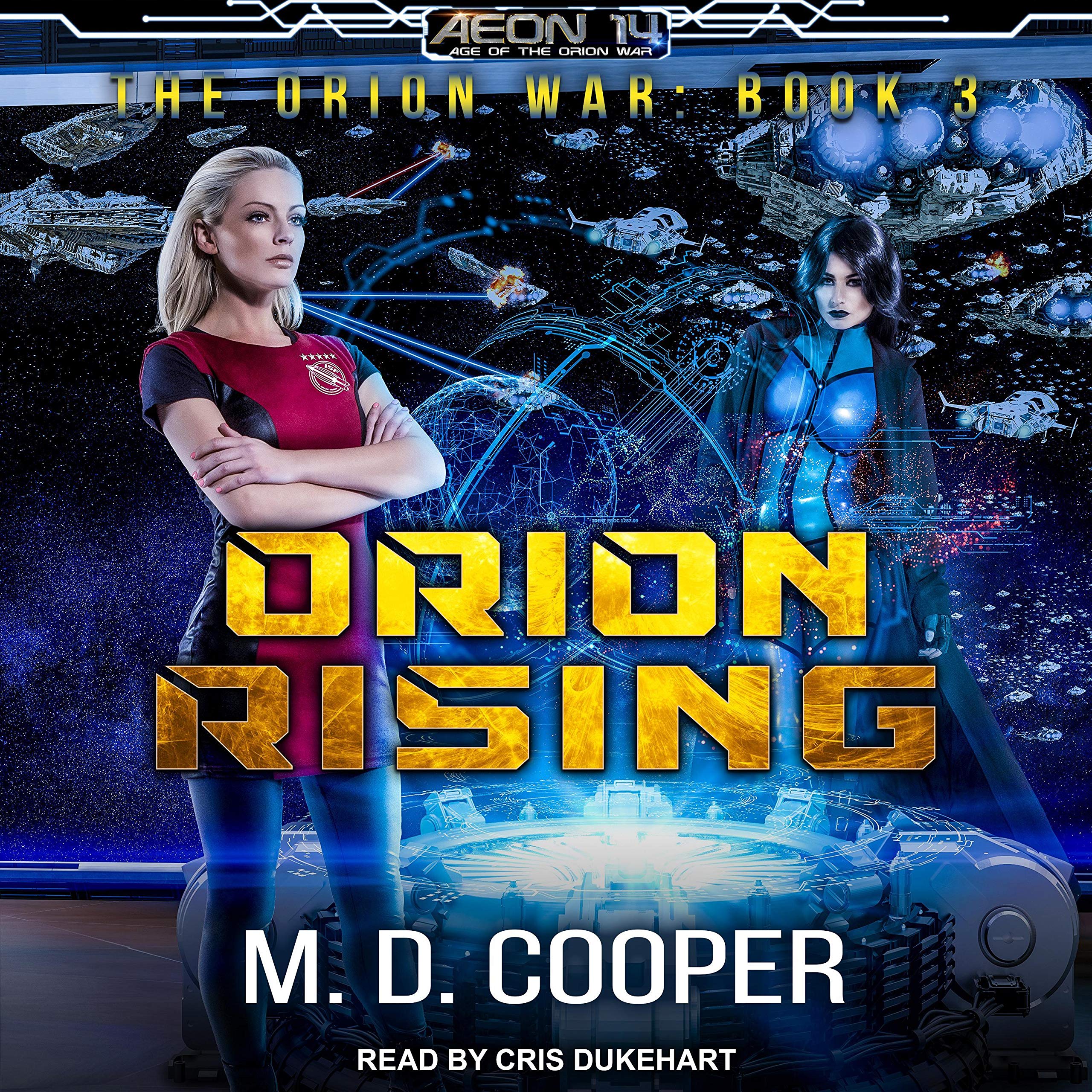 Orion Rising