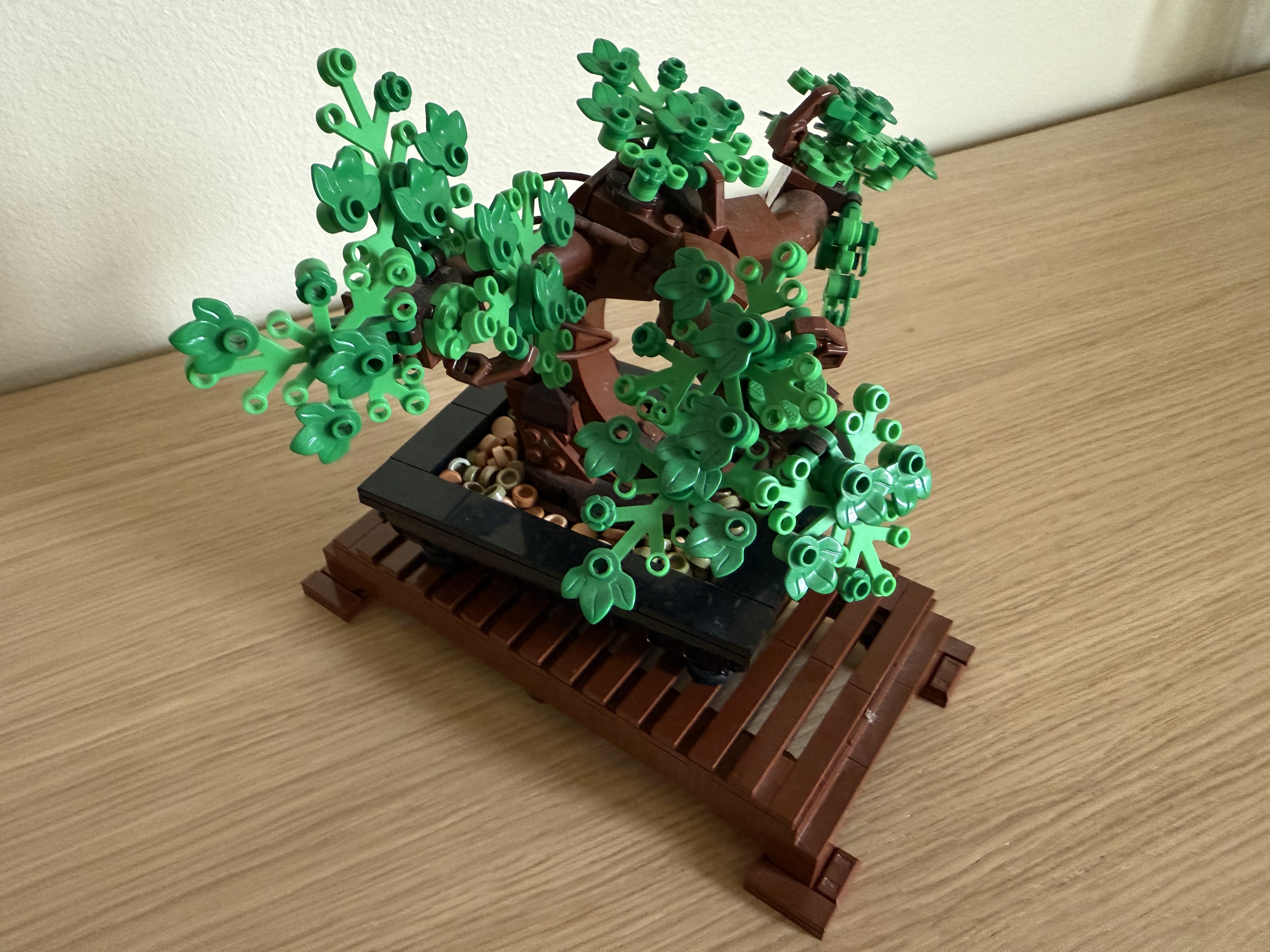 Watch What you should know about the Lego bonsai tree set on Amazon Live