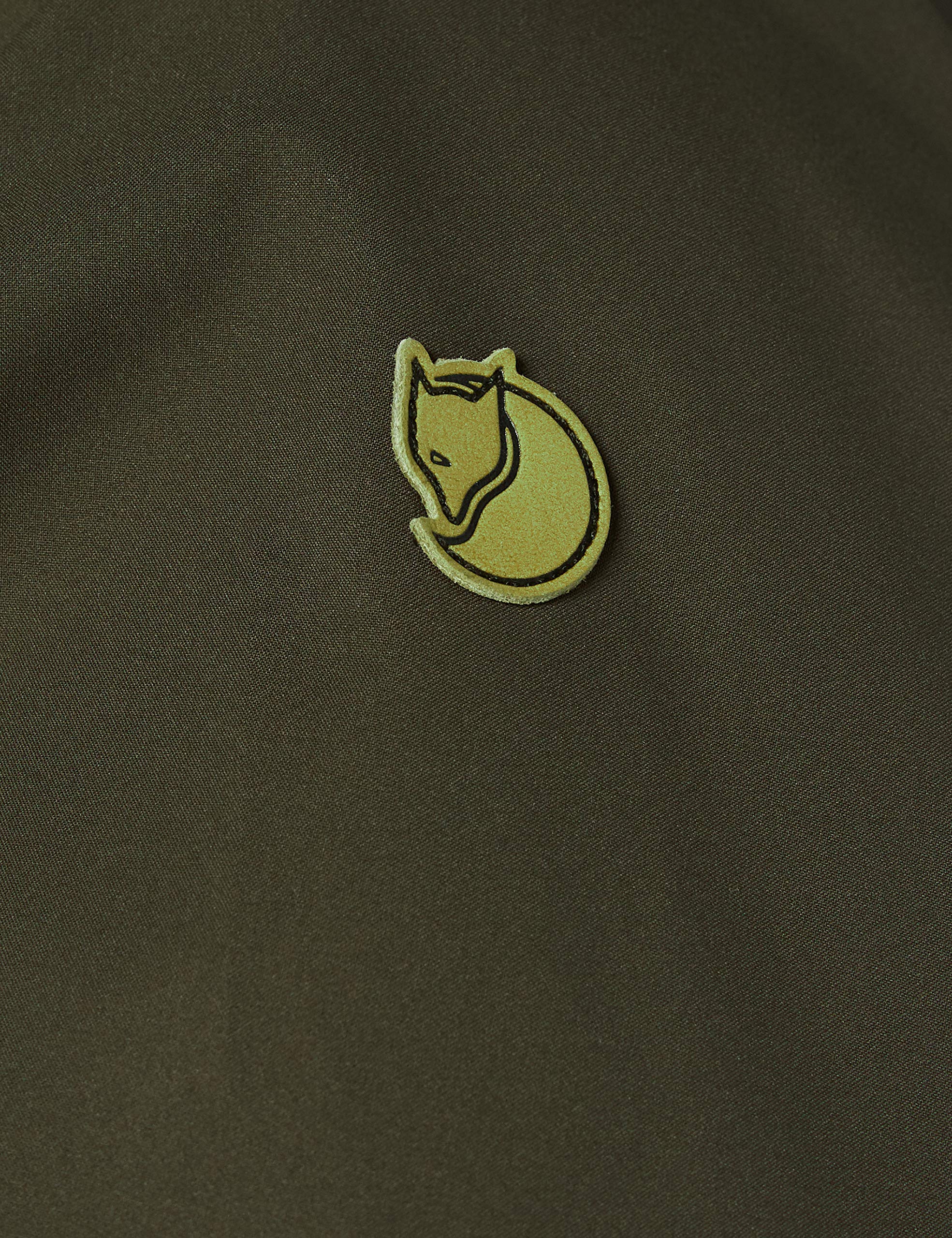 Fjällräven Men's Lappland Eco-shell Poncho