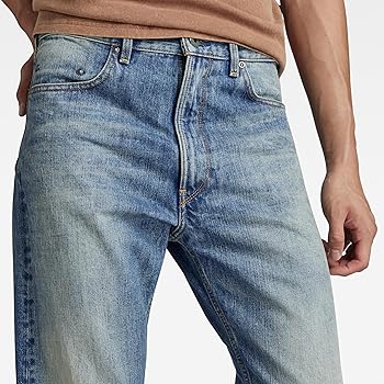 Amazon.co.jp: [ジースターロゥ] ジーンズ メンズ デニムパンツ