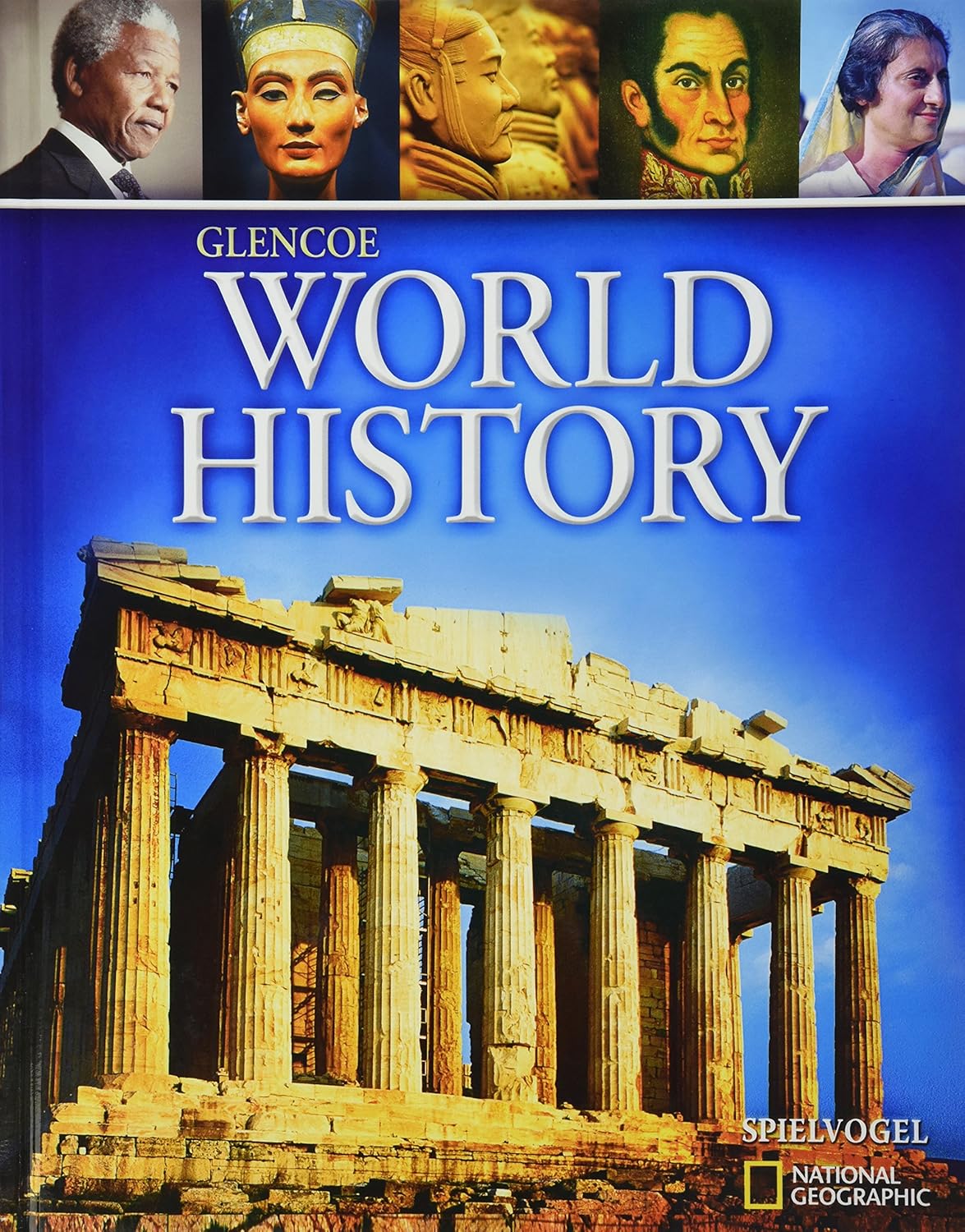 Glencoe World History      1st Edition