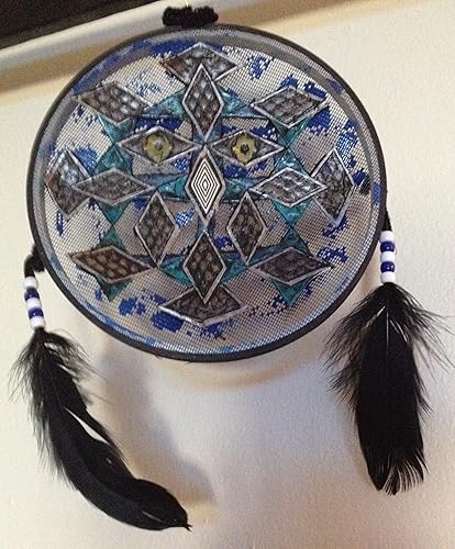 The Darkness Persona a wall hanging