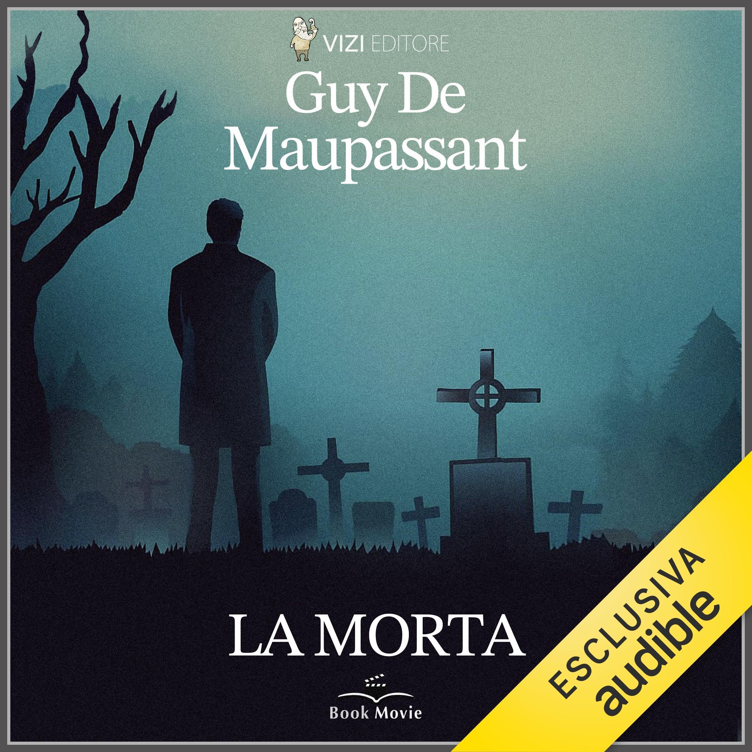 Cover art for La morta