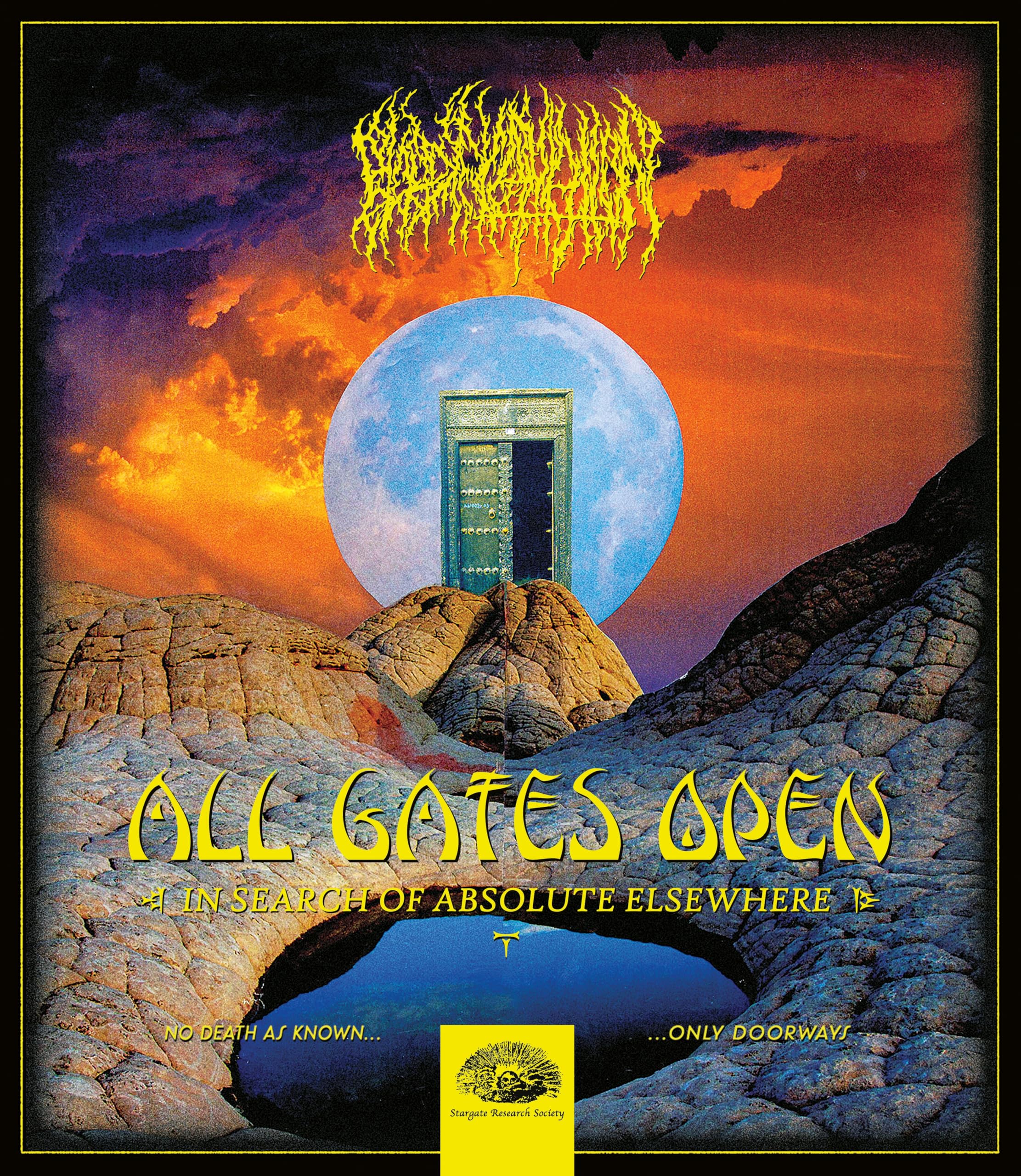 All Gates Open (Original Motion Picture Soundtrack) 1 BR]