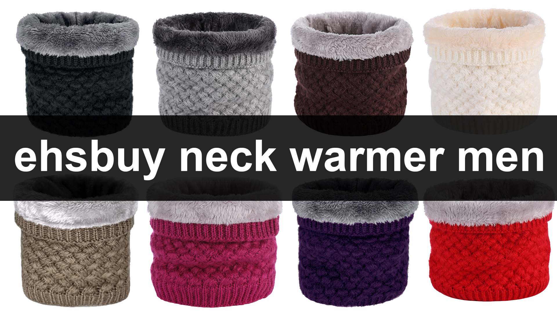 Accessori Moto Ciclismo Scaldacollo Multifunzione Uomo/Donna | Maschera Viso Per Sport Outdoor | Nero Taglia Unica Sciarpa Tecnica Sport - Foto 5