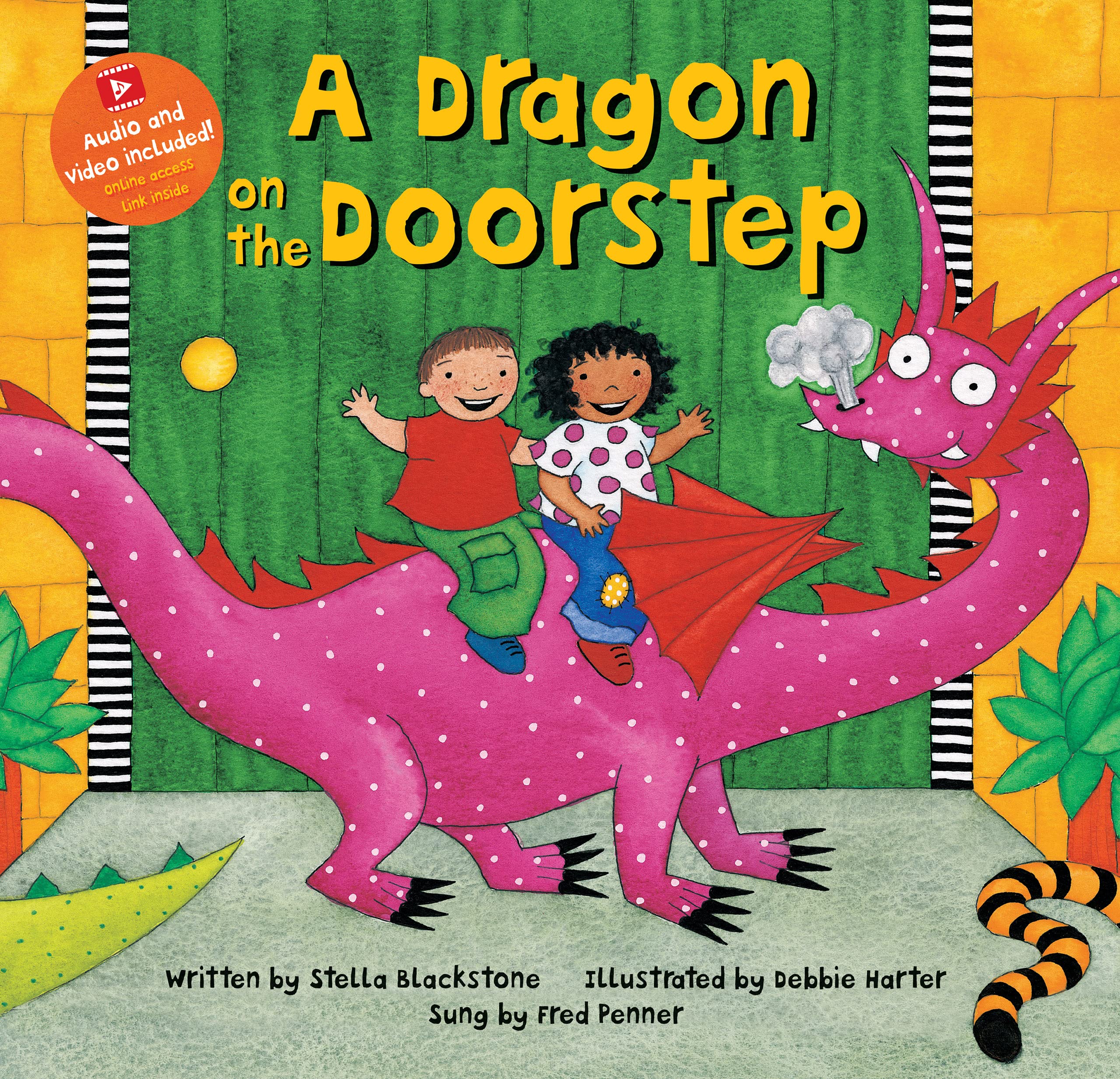 Dragon on the Doorstep: 1 (Barefoot Singalongs)