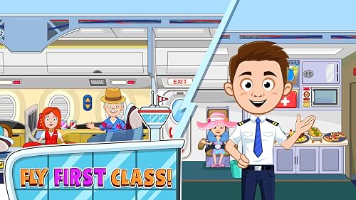 My Town : Airport