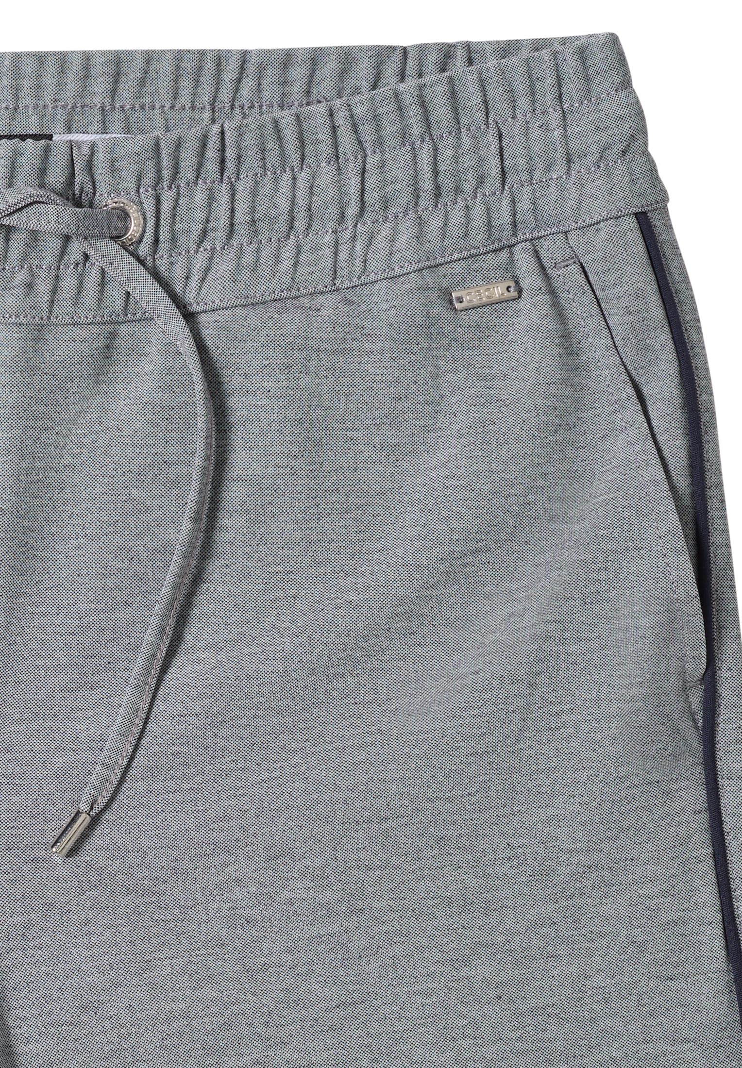 Cecil Pantaloni a Righe gallone Donna