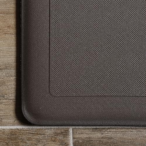 Miniatura 8 de J&V TEXTILES Tapete de cocina antifatiga, tapete de cocina acolchado antifatiga, tapete de cocina acolchado, antideslizante e impermeable