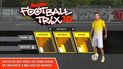 3D Dribles De Futebol PRO