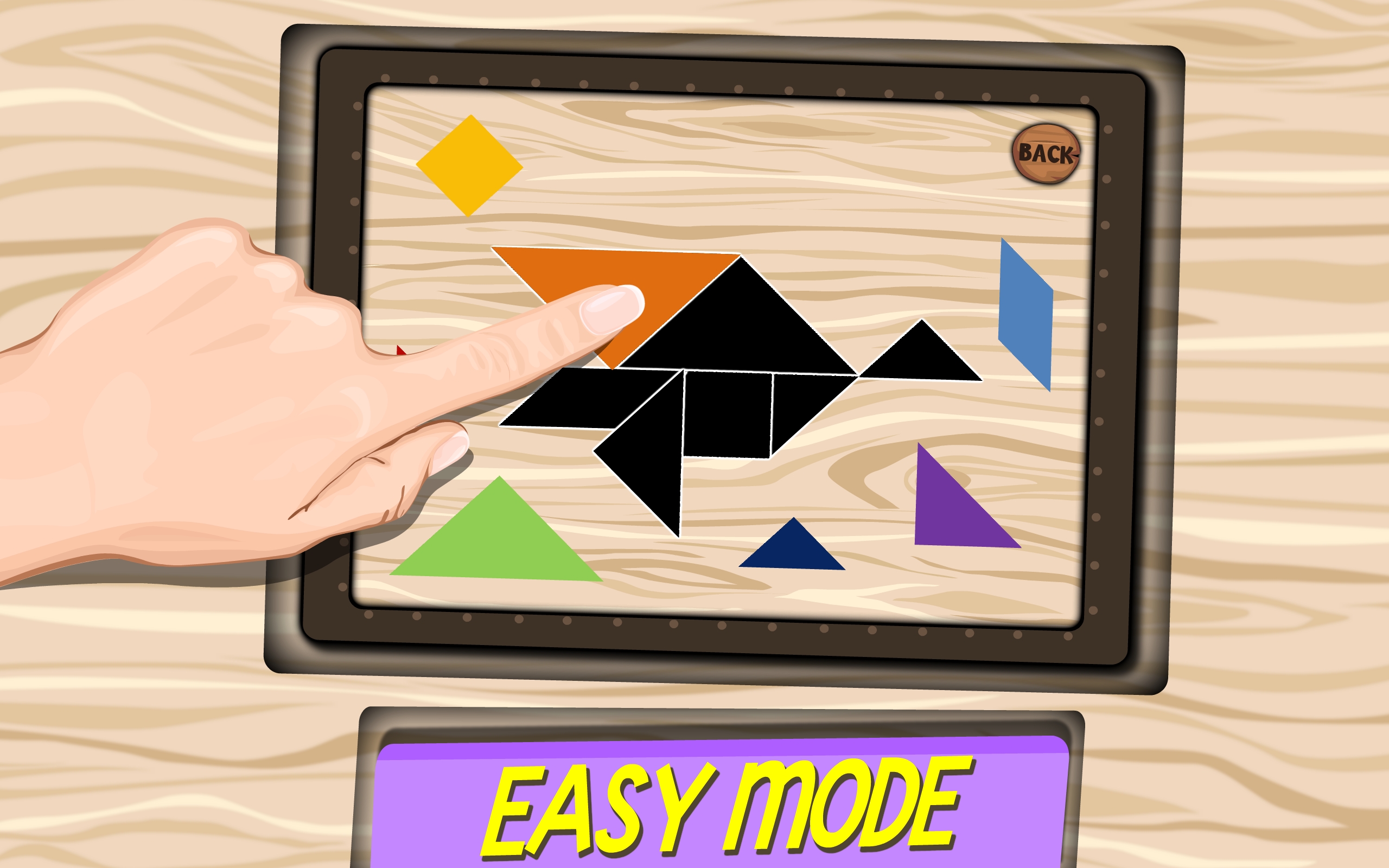 Tangram Amazon Tangram for kids - App on Amazon Appstore