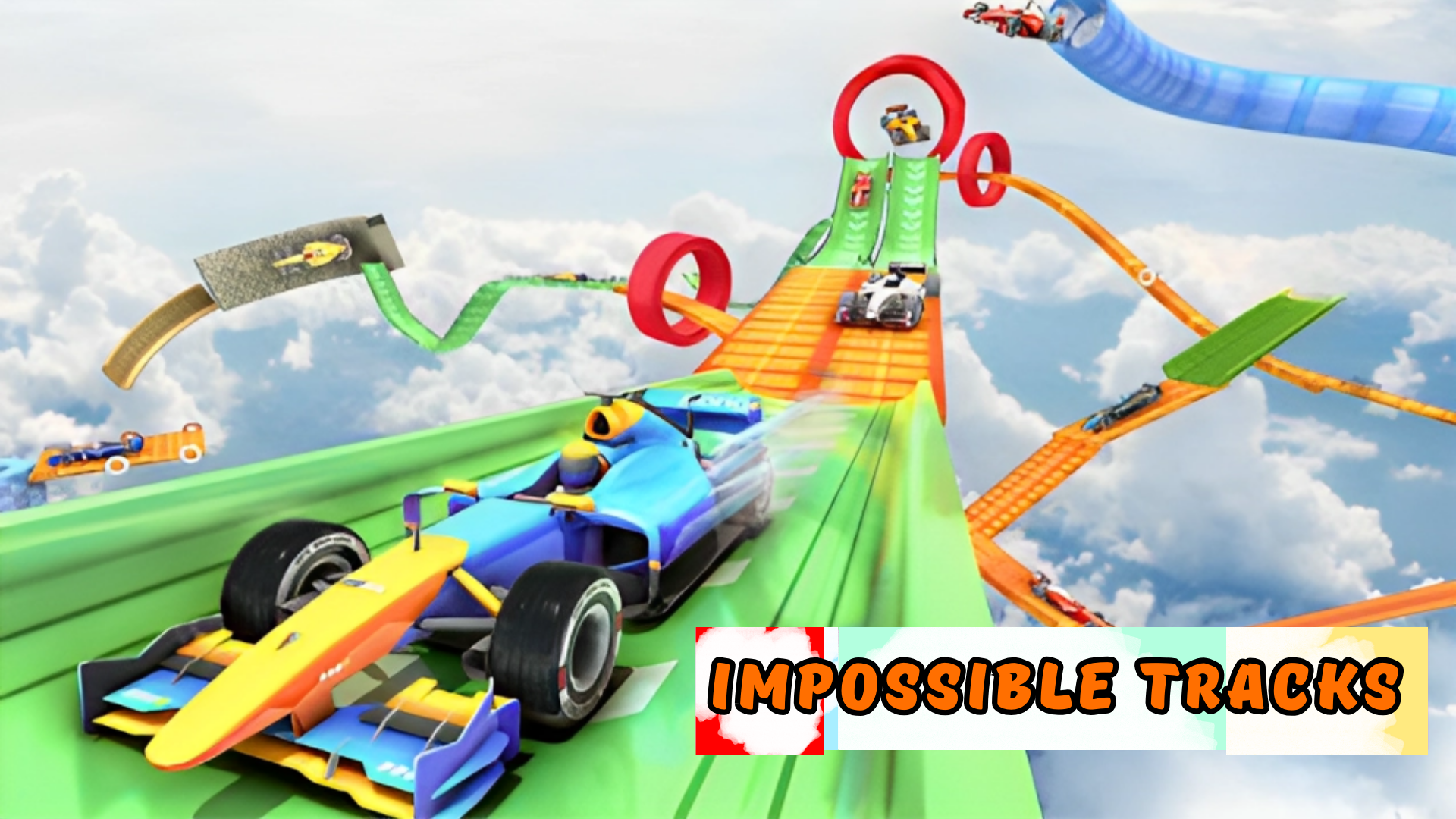 Formula Race- Ramp Car Racing - App on Amazon Appstore