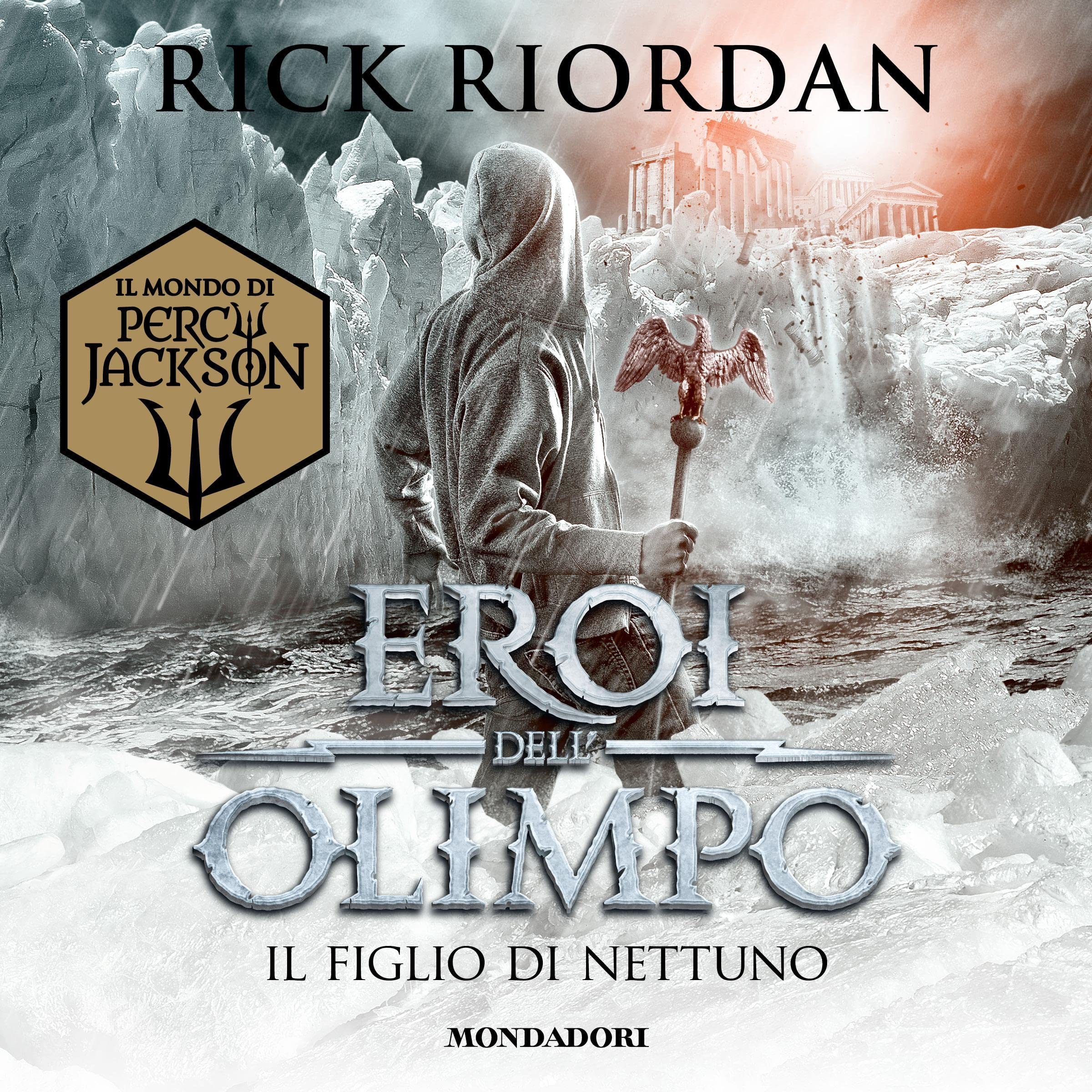 Il figlio di Nettuno: Eroi dell'Olimpo 2
