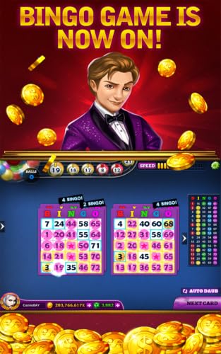 Cash Bay Casino - Bingo,Slots,Poker #TOP6