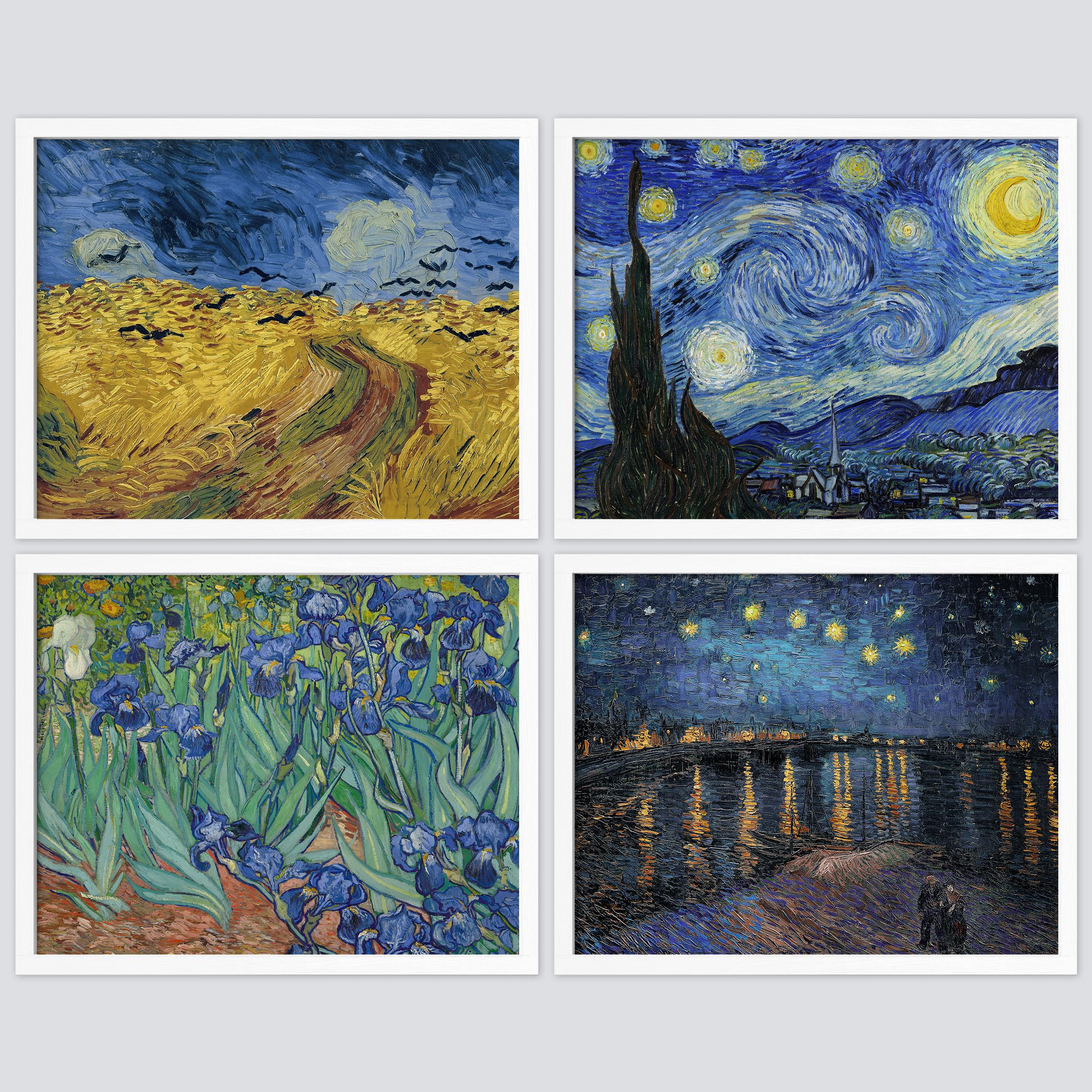 vincent van Gogh 糸杉 油彩 95×73cm F30号 vincent van Gogh 糸杉