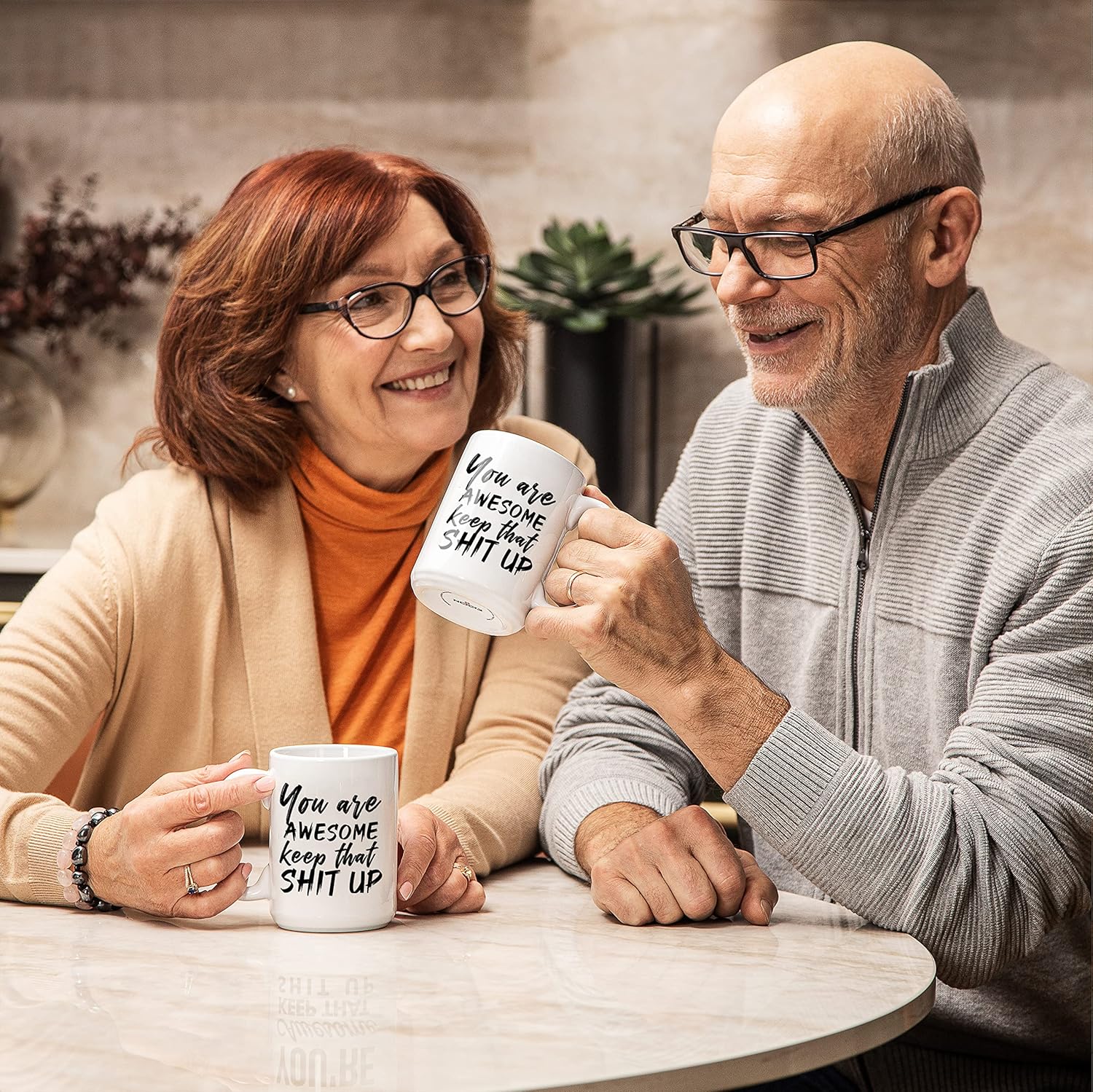 Frее Shірріng Ovеr $50 Novelty 15oz Ceramic Tea & Coffee Mug for Your Mom, Dad, Sister or Brother; Funny and Cool Christmas, Birthday, Anniversary, Holiday or Graduation Gift