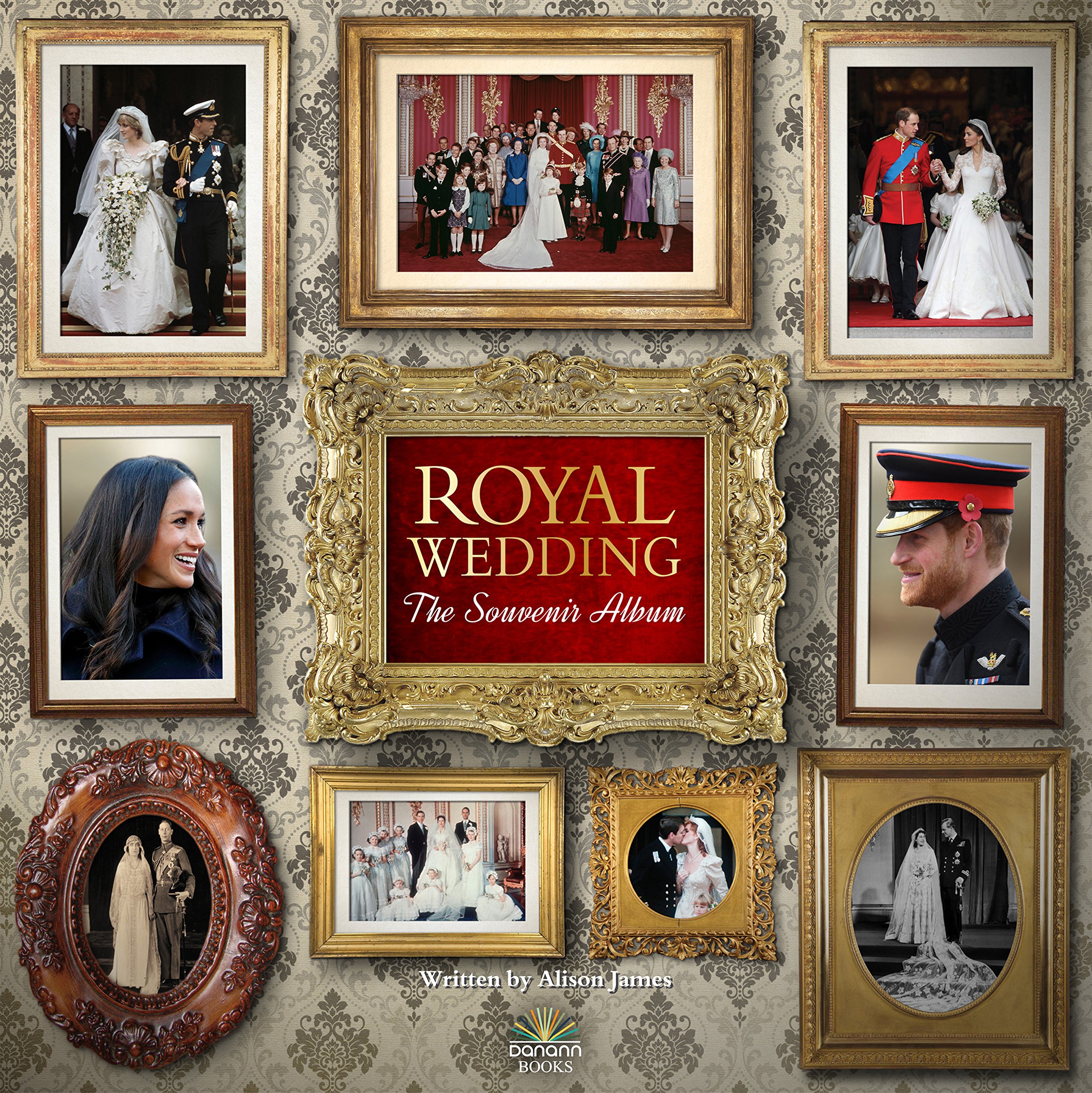 Royal Wedding The Souvenir Album