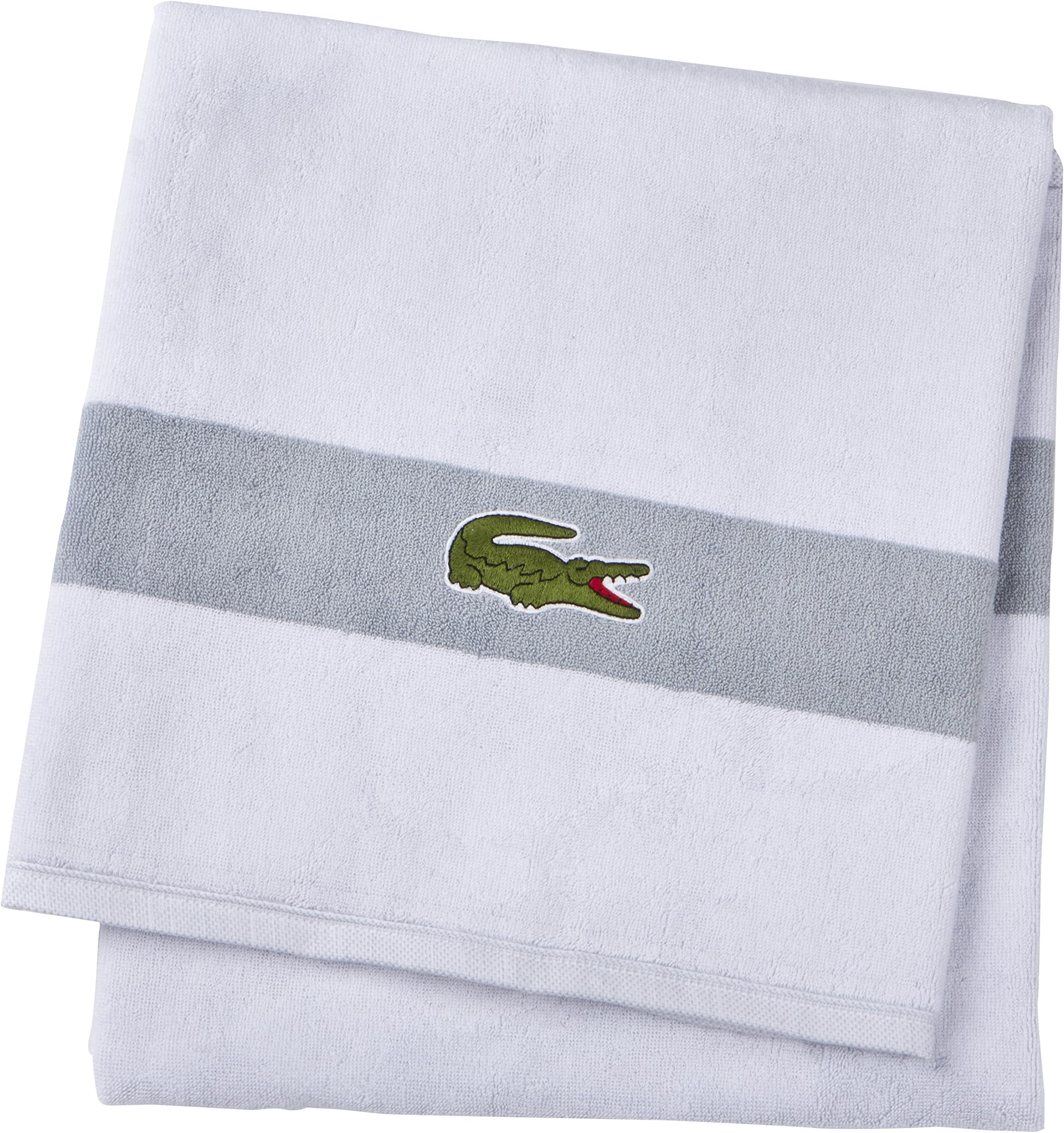 Bath Towel, 30 x 52", White