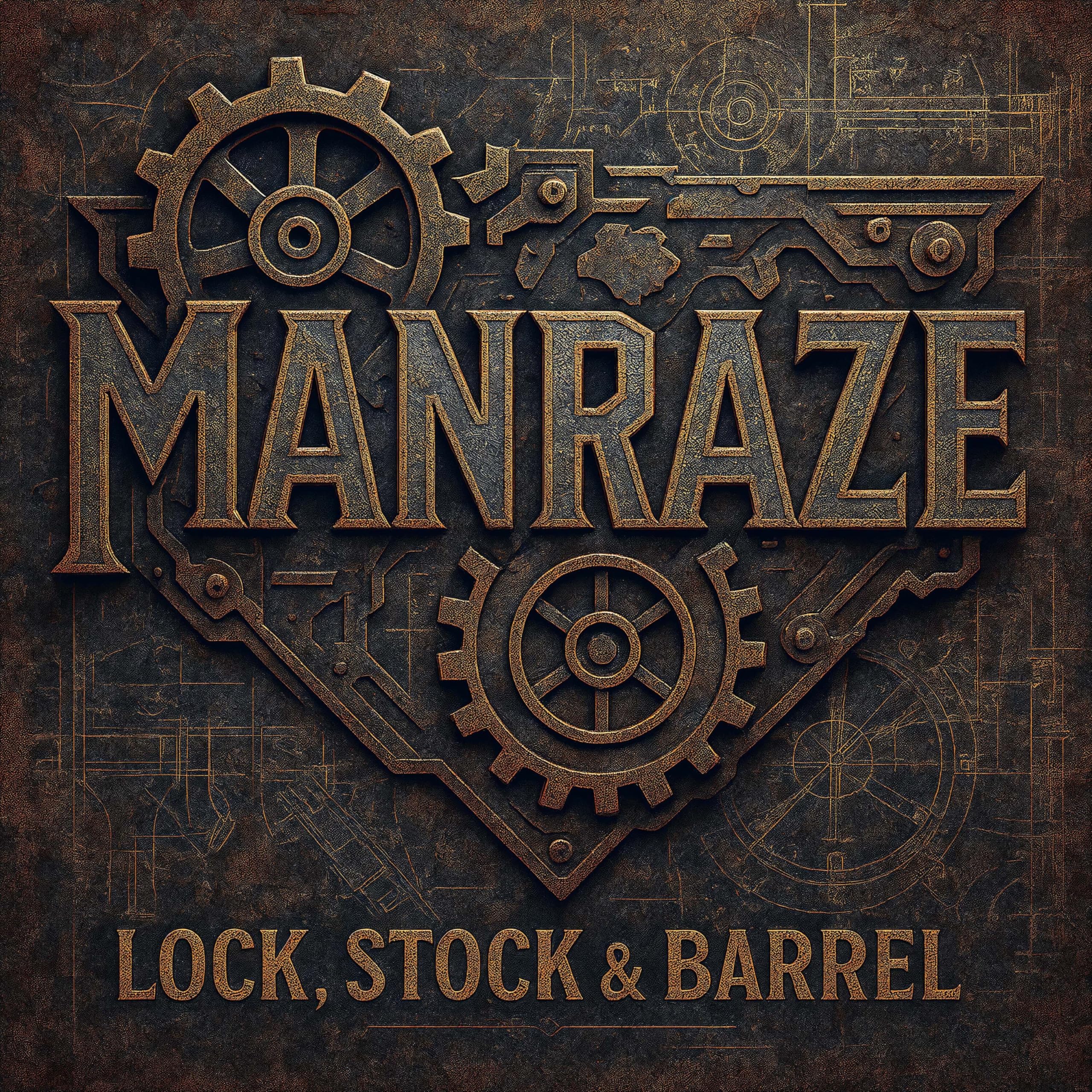 LOCK, STOCK & BARREL (COMPLETE RECORDINGS 2008-2011) 5CD BOXSET