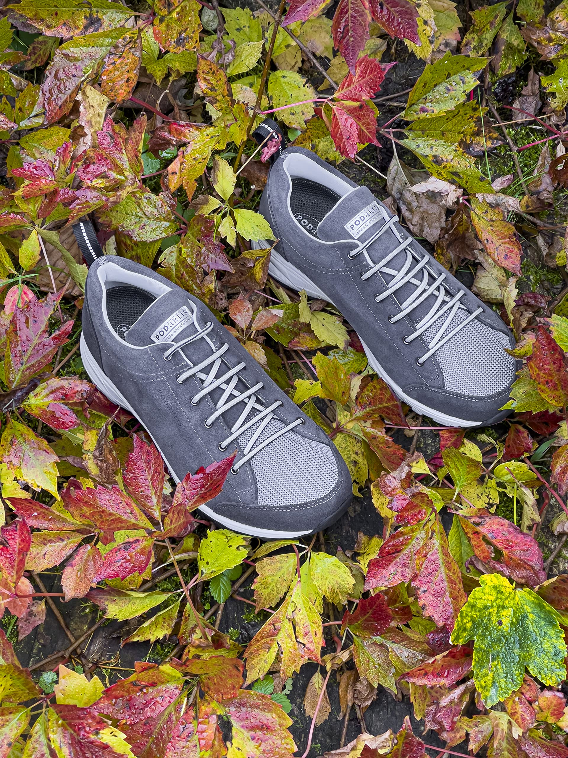 Podartis Zapato Freedom Evo WR Grey