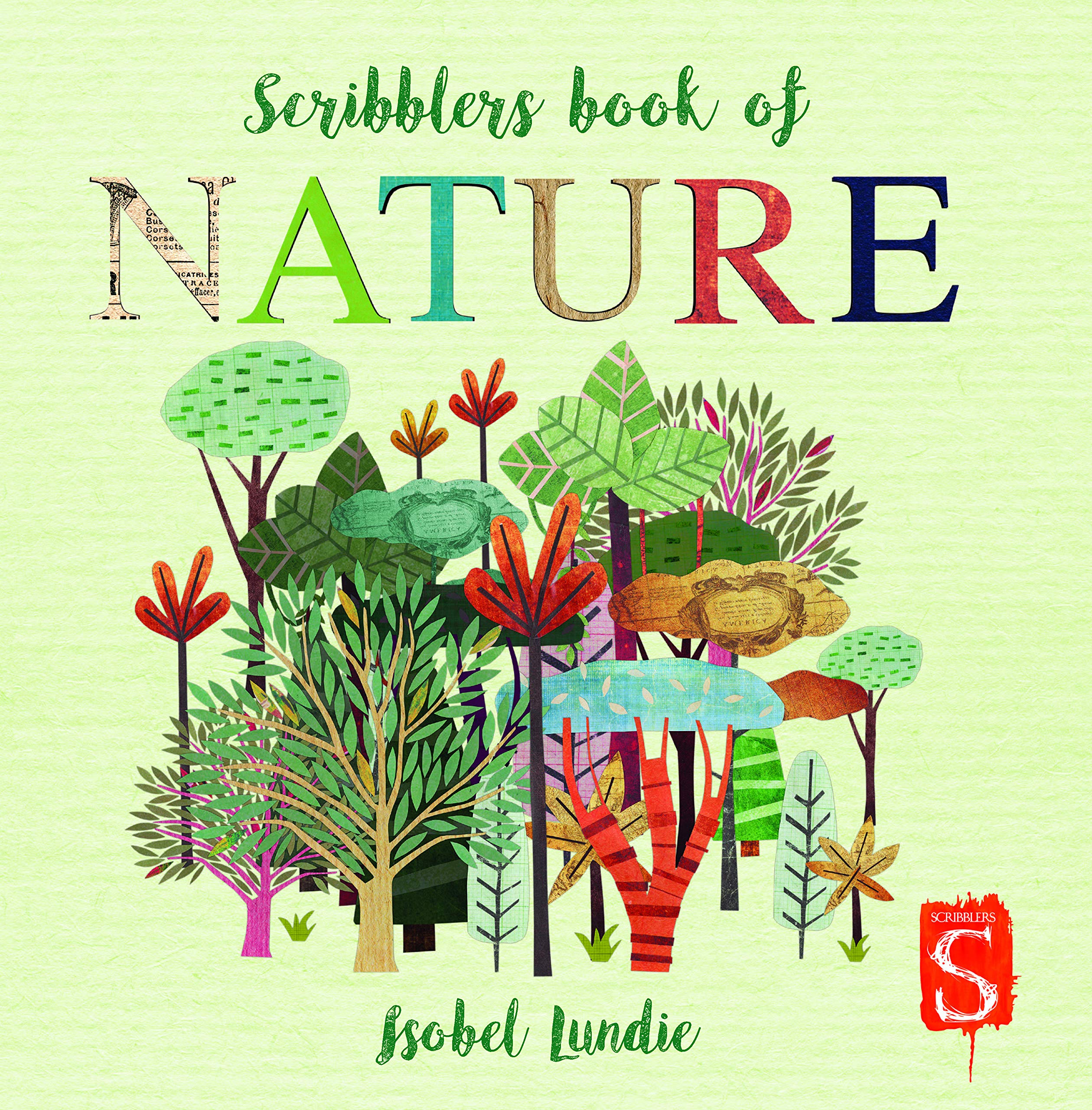 Scribblers Book of Nature