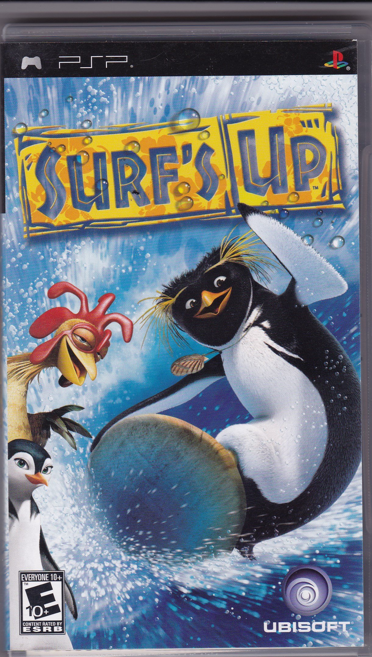 psps4vrソフト Amazon.com: Surf's Up - Sony PSP : Video Games