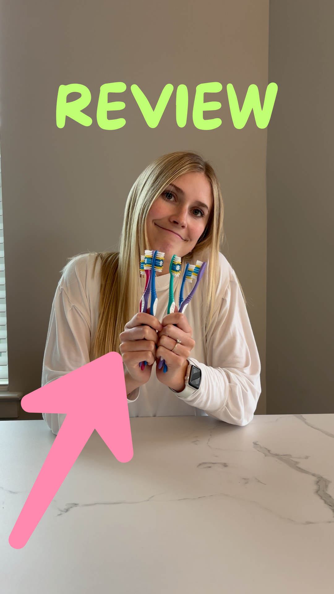 Colgate Watch Watch Review. Colgate Toothbrushes. on Amazon Live