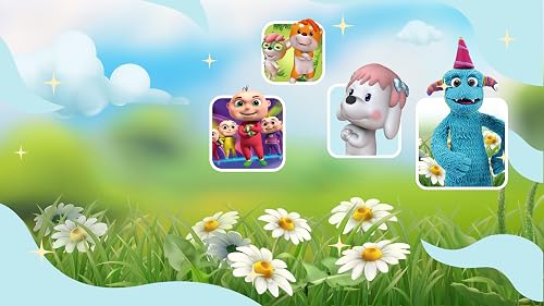 Kids Room TV – vue 9