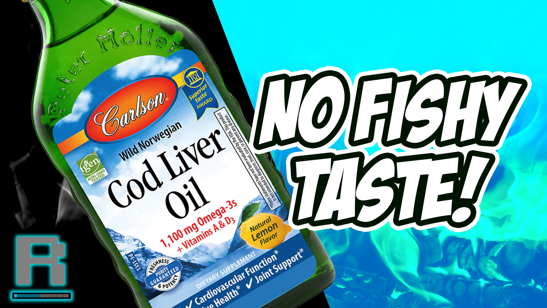 Carlson Cod Liver Oil Watch Before You Buy!