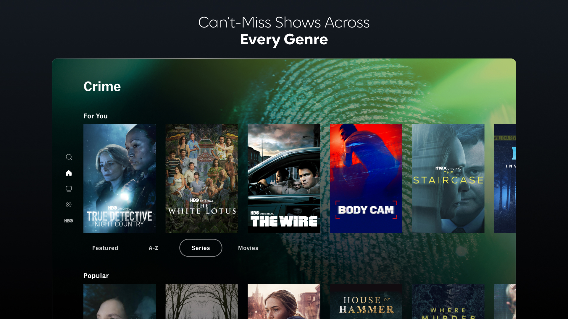 HBO Max - App on Amazon Appstore