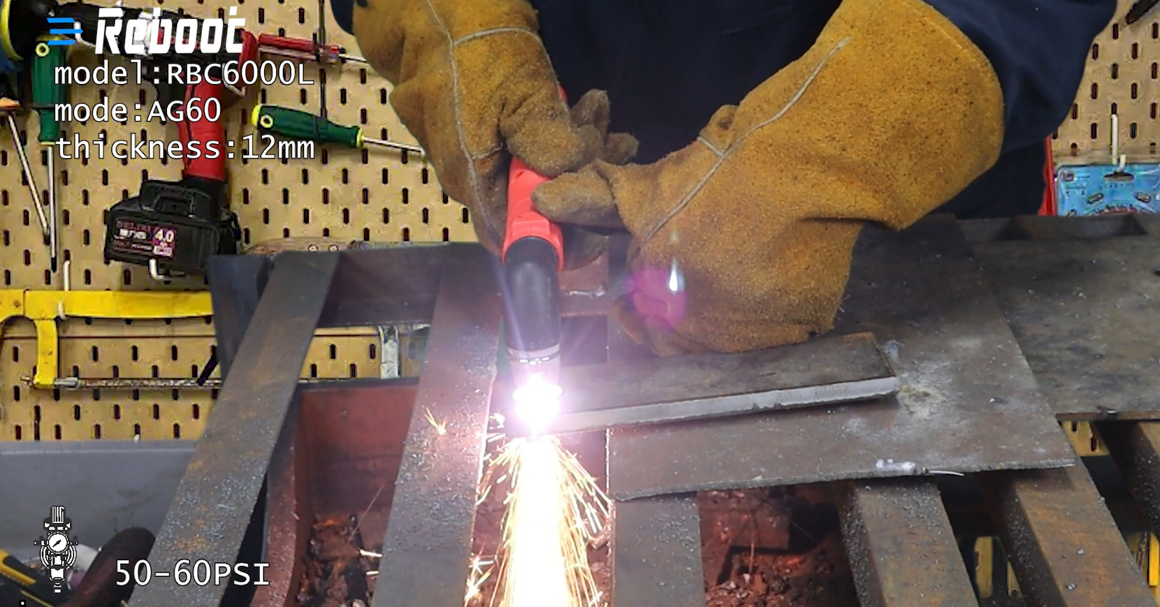 SUSEMSE P80 Torche De Coupe Plasma Onduleur à Arc Pilote Sans Contact 2 Pins Compatible Avec