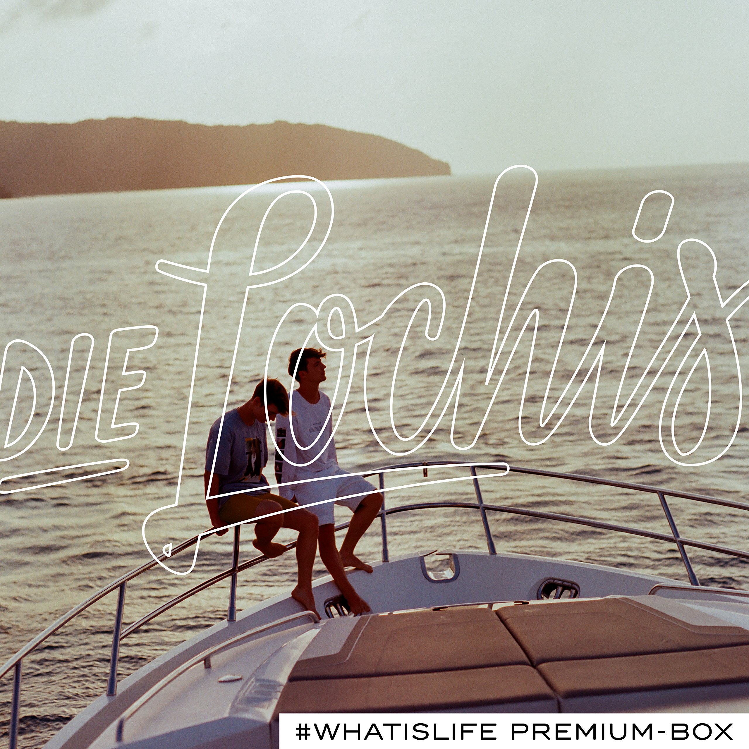 #whatislife Premium-Box