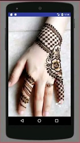 Mehndi Designs (Photos+Videos)