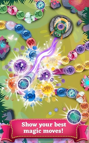 Marble Viola's Quest #TOP7