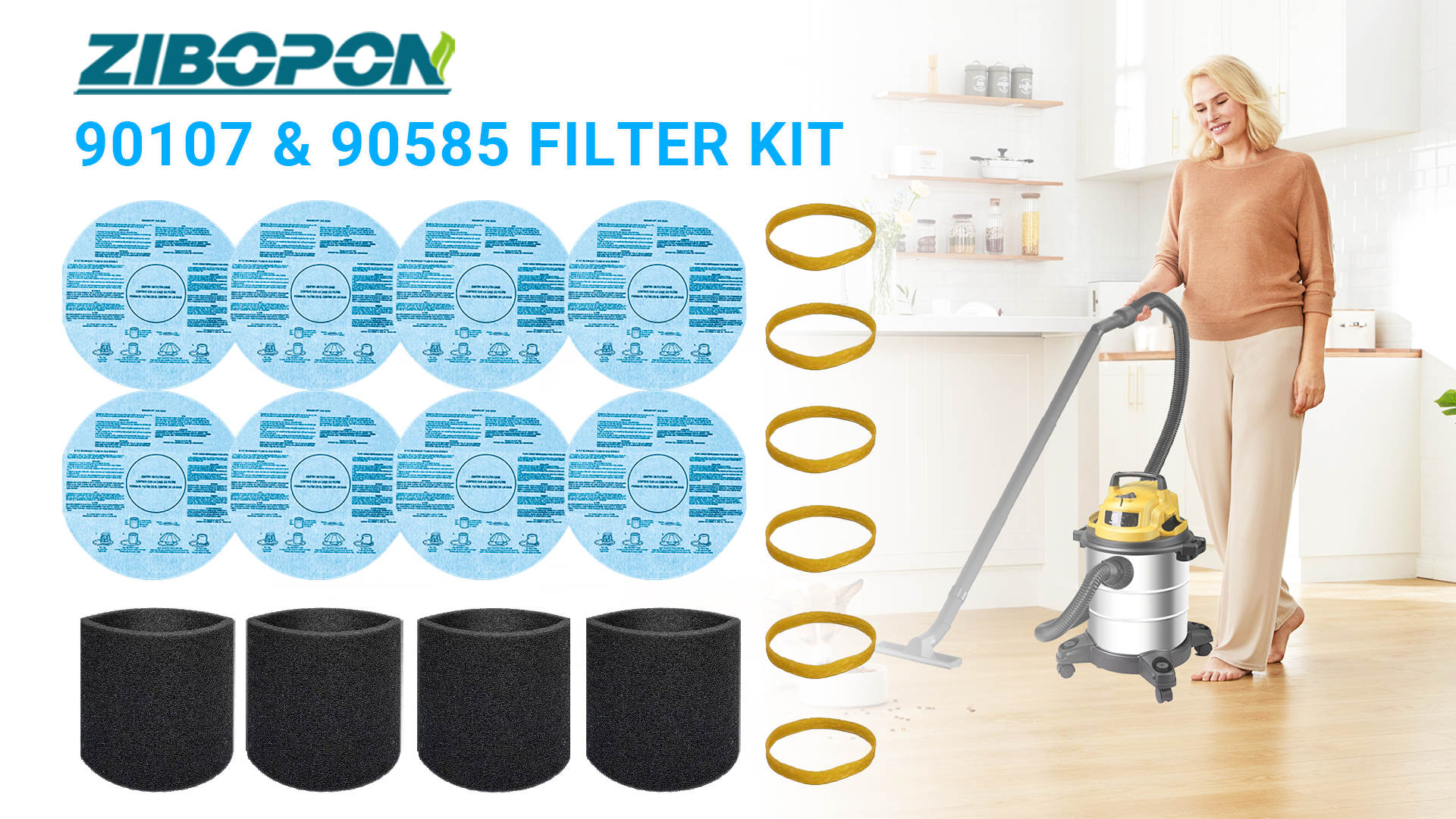 work シュヴァート sc5 White ＆ black cut Clear Amazon.com: 8 Pack 90107/90137 Reusable Dry Filters and 4