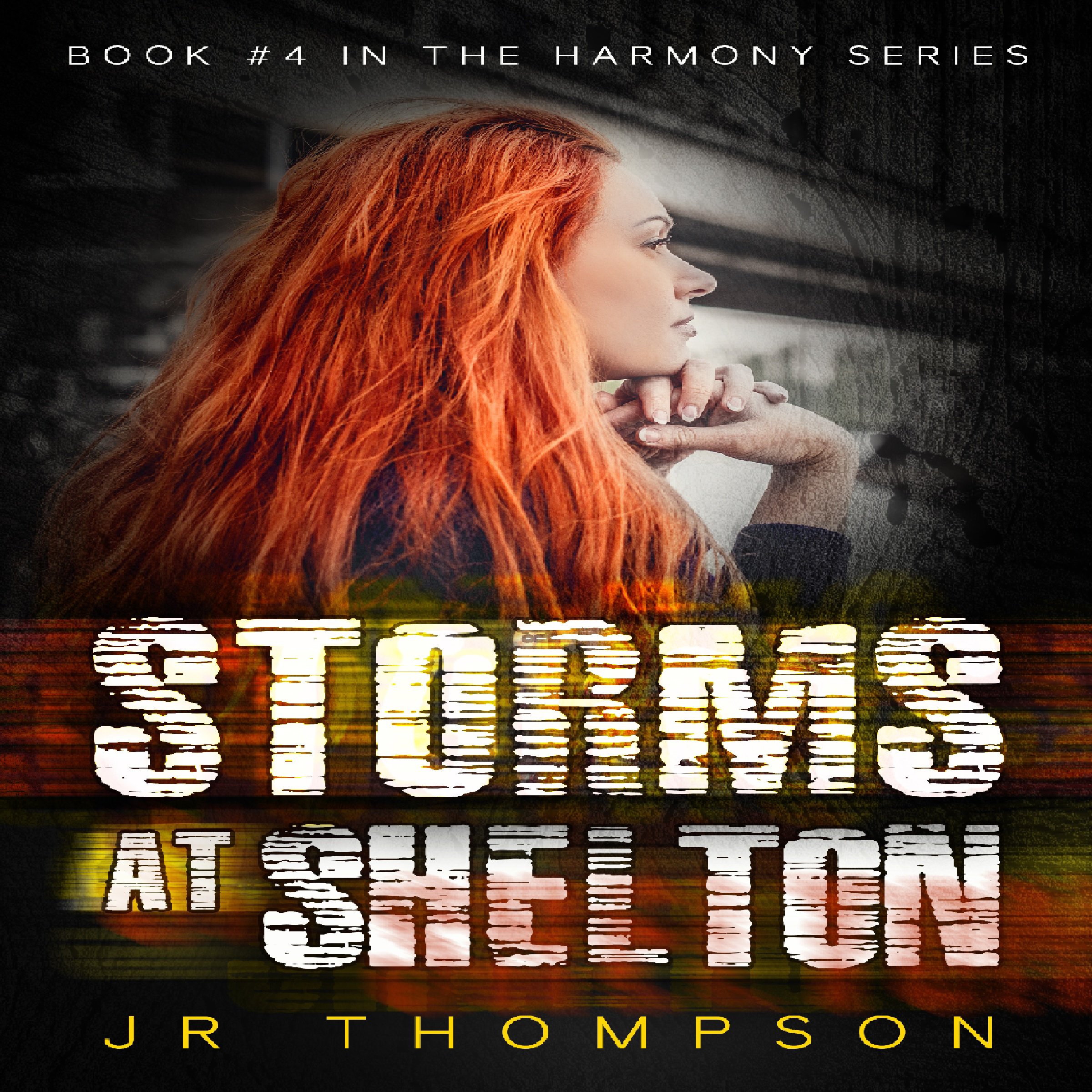 Cover art for Storms at Shelton: Deception Is Inexcusable
