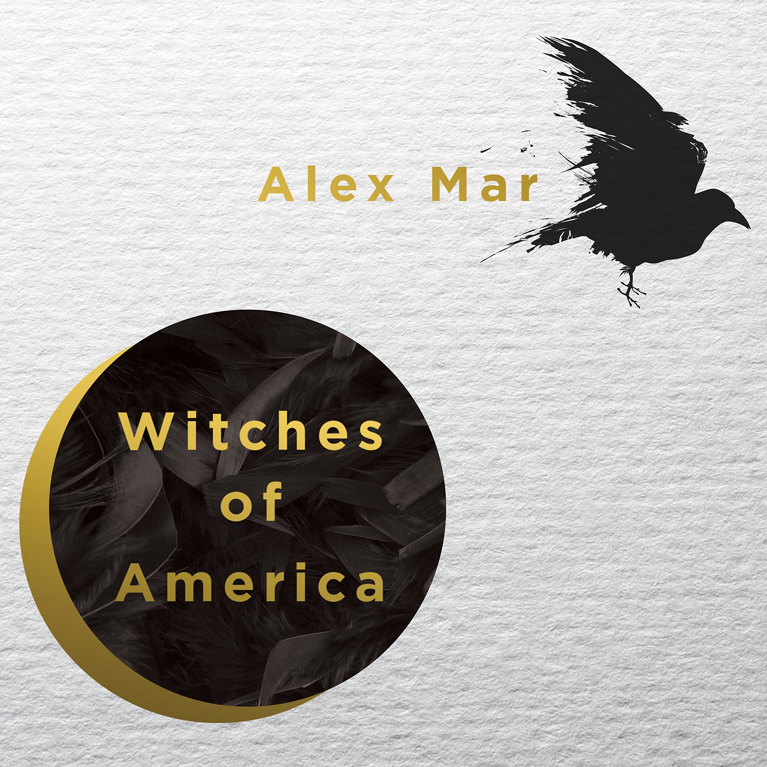 Cover art for Witches of America
