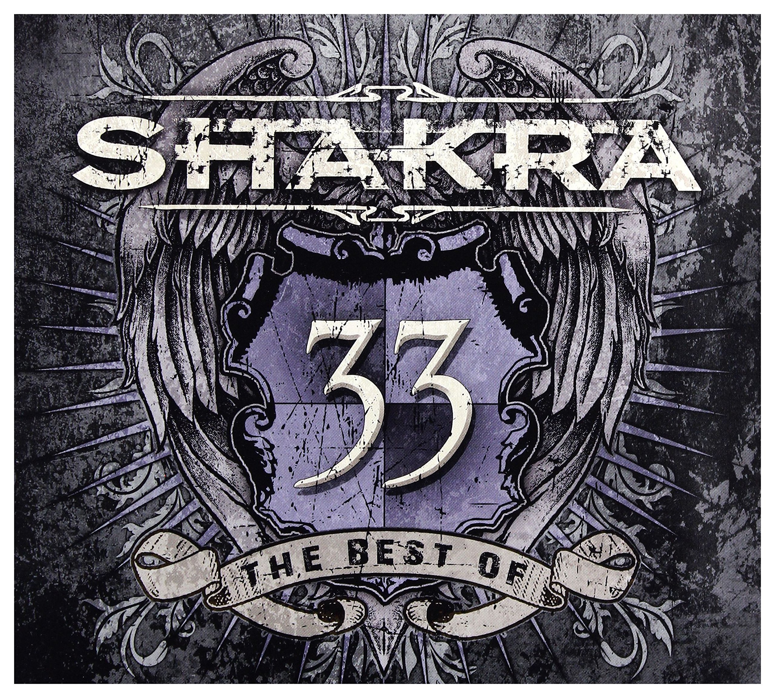 33 Best Of Shakra