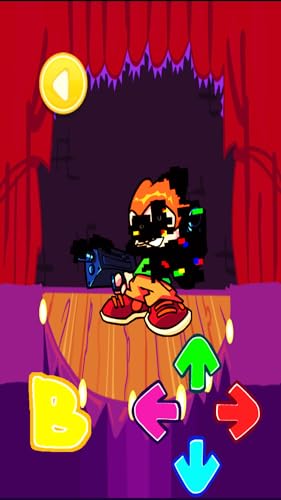 FNF Corrupted Night