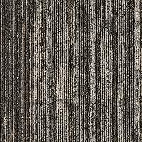 Vista 31 de Mohawk Muestra de azulejos de alfombra Advance de 8" x 8" con fibra de nailon Colorstrand® en Stonewash