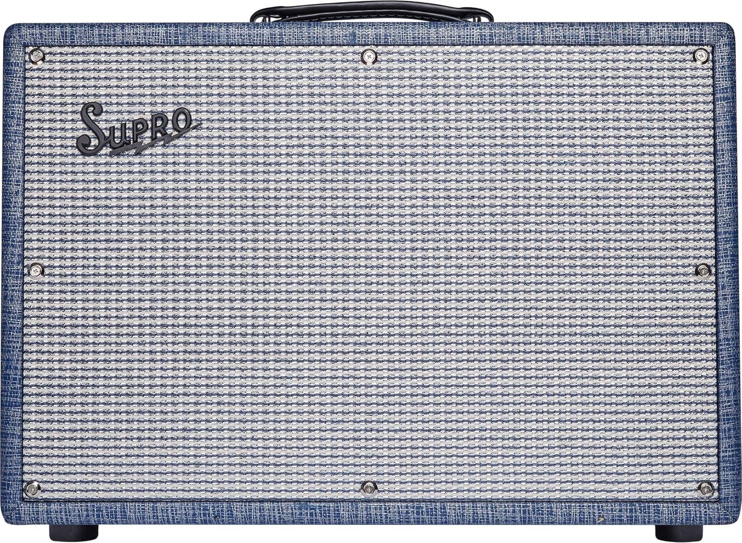 Supro Keeley 12 25W 1x12" Combo Blue Rhino Hide