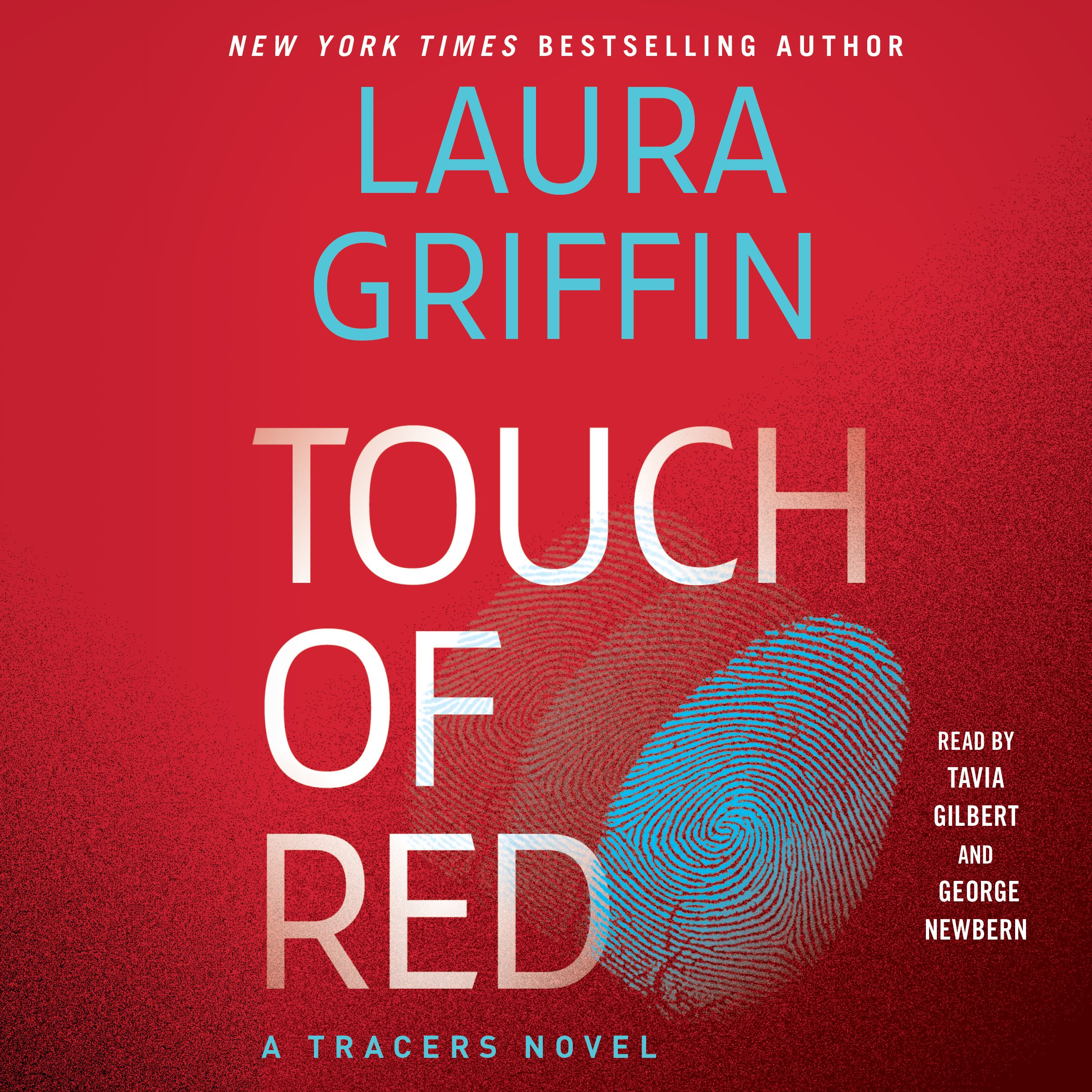 Cover art for Touch of Red