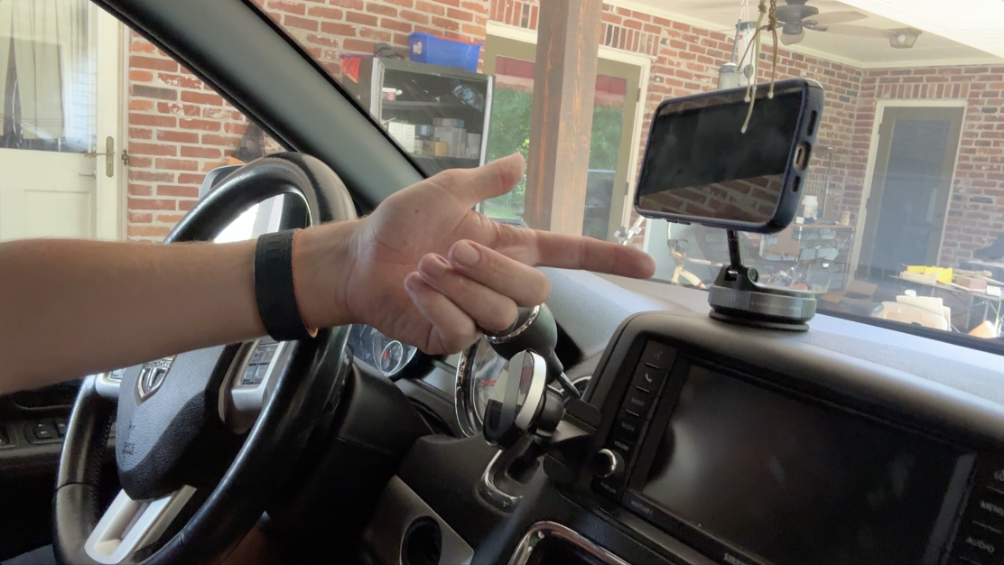 BEST Magnetic Phone Stand? | Nano Gel Vacuum iPhone Holder