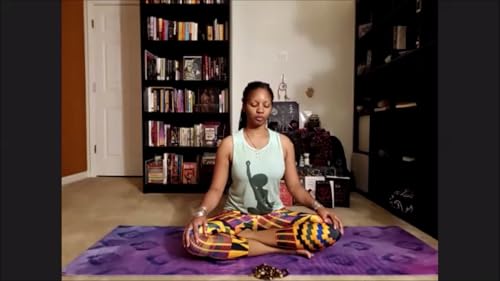 The Kamili Yoga Student App