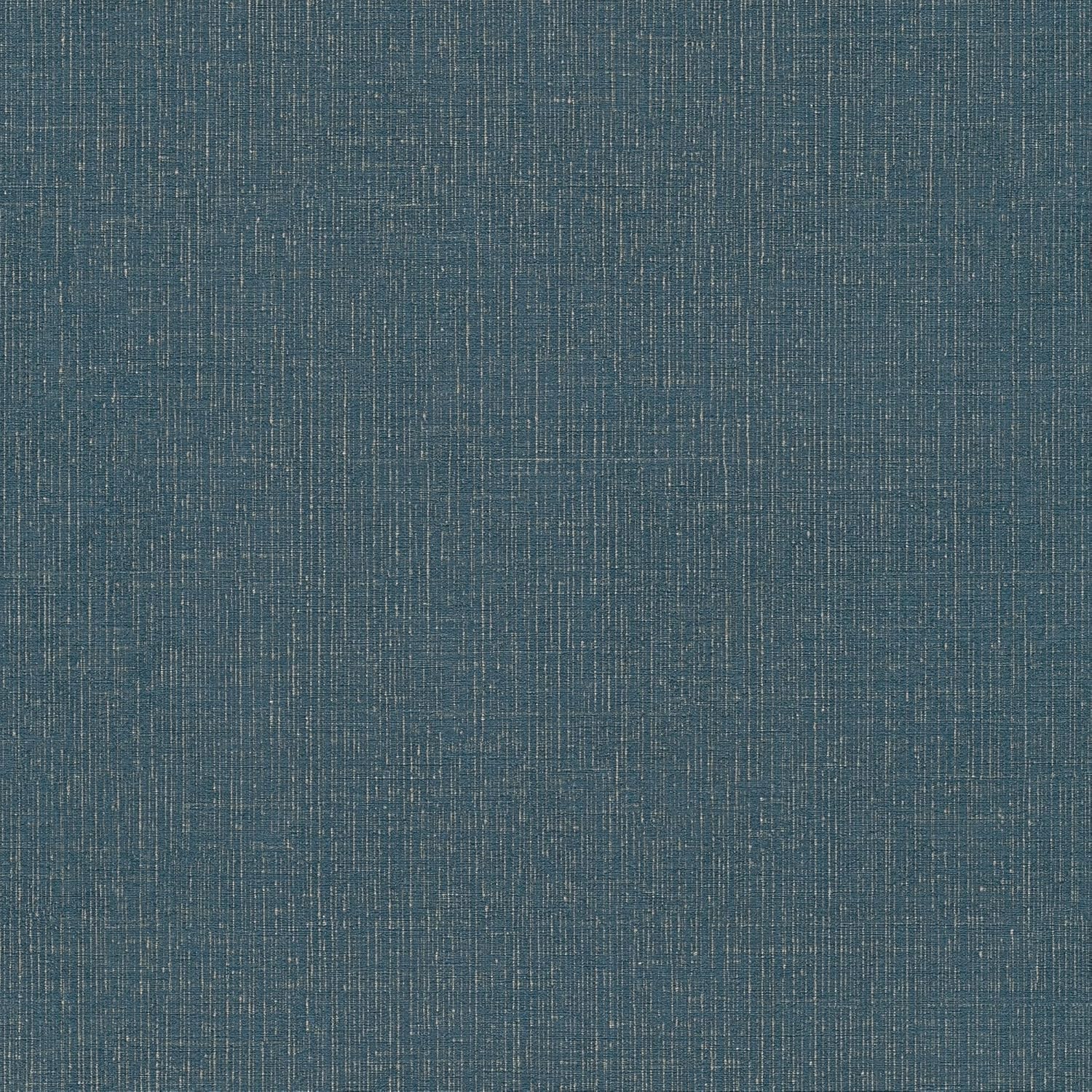 A.S. Création Livingwalls My Home My Spa 386944 Non-Woven Wallpaper Plain Ocean Blue Gold Plain 10.05 x 0.53 m Made in Germany