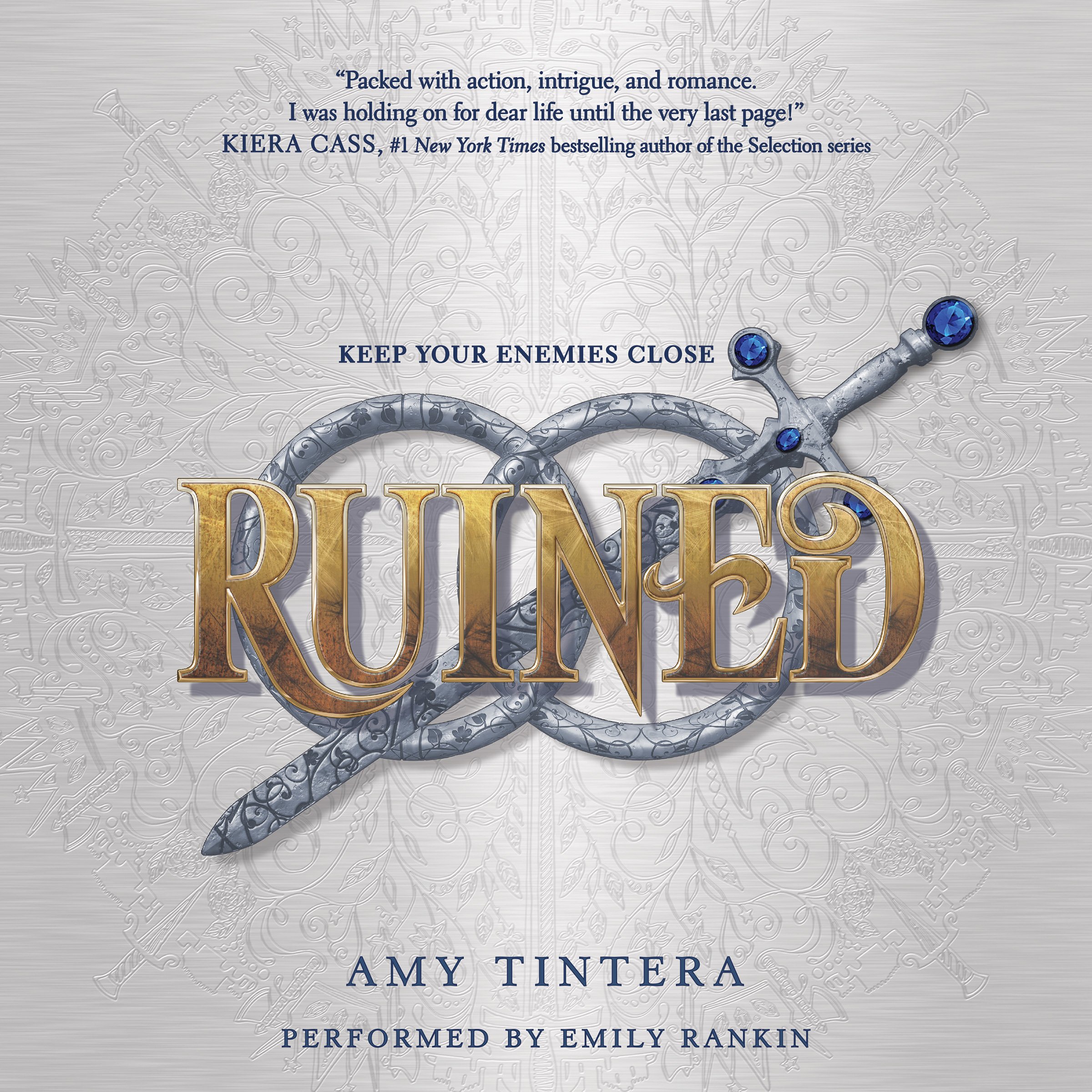 Cover art for Ruined