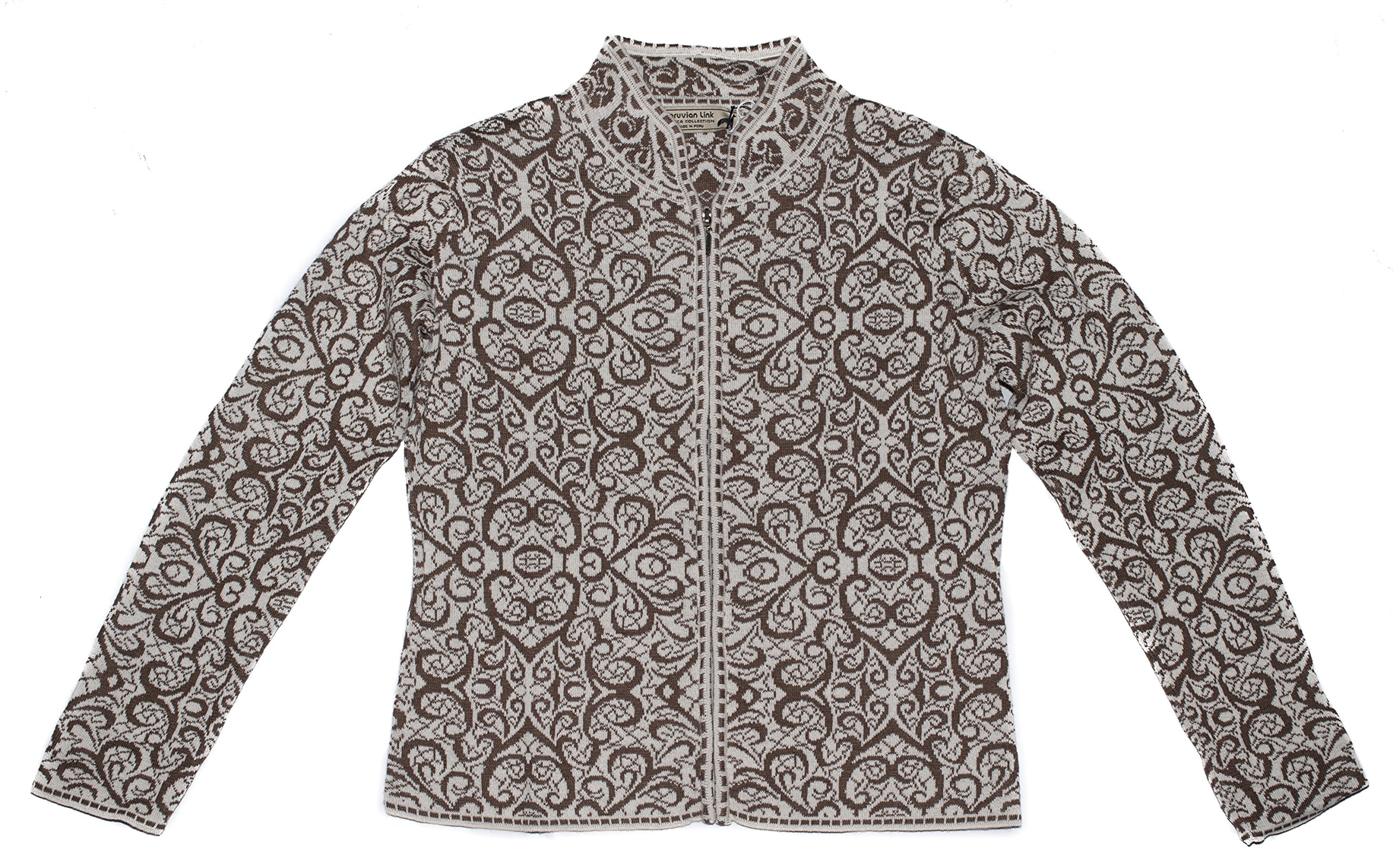 Peruvian Link Women's Monterey Cardigan